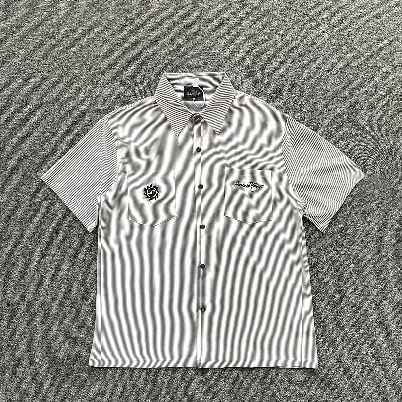 Broken Planet Summer Shirt