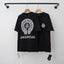 Chrome Hearts "LOS ANGELES" Specialty Gothic Horseshoe T-Shirt (Black)