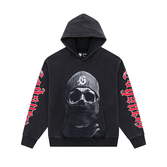 Graphic Hip Hop Hoodie Hover Image