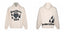 Broken planet Oversized Planet Hoodie