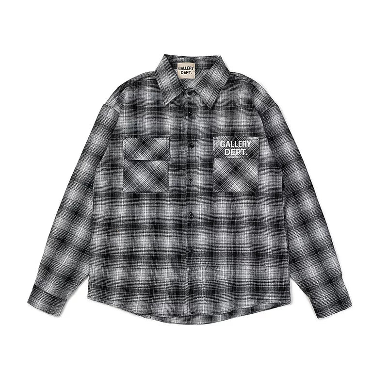 Gallery Dept Long Sleeve Shirt