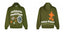Broken planet Relaxed Fit Hoodie