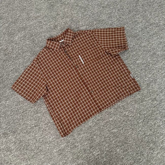 Mertra Check Shirt Hover Image