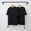 Chrome Hearts Essential Minimalist Short Sleeve T-Shirt (Black)