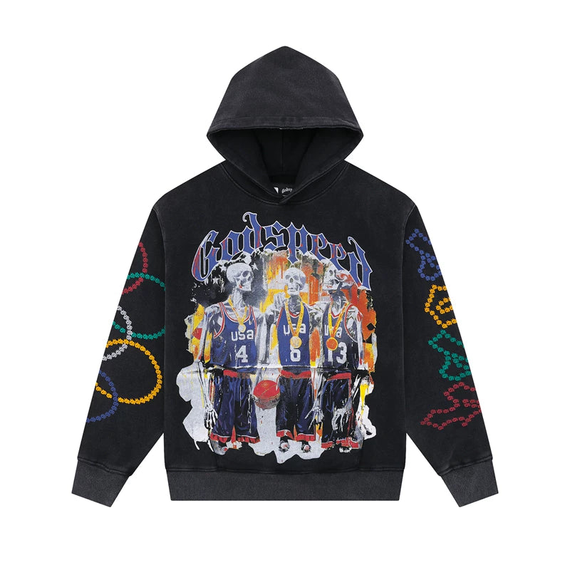 Godspeed Cotton Street Hoodie