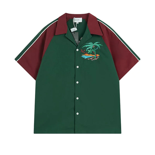 RHUDE Summer Shirt Hover Image