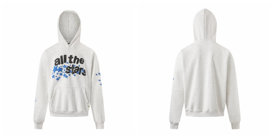 Broken planet Winter Oversized Hoodie