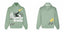 Broken planet Soft Fleece Pullover