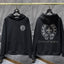 Chrome Hearts Classic Horseshoe Logo Hoodie (Black)