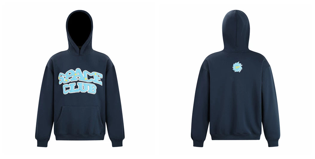 Broken planet Broken Planet Pullover