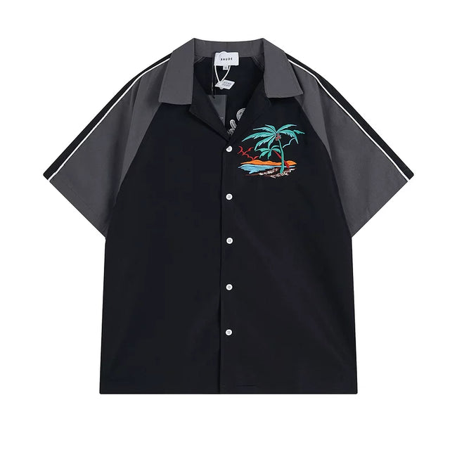 RHUDE Coconut Shirt Hover Image