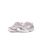 New Balance Kid's 530 in Shell Pink/Pink Salt