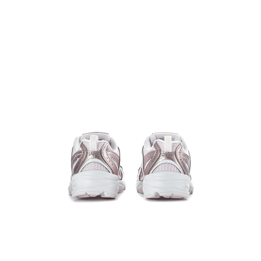 New Balance Kid's 530 in Shell Pink/Pink Salt