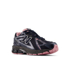 New Balance Kid's 1906 in Eclipse with Pink Taffy