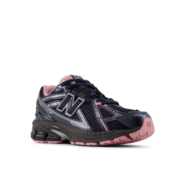 New Balance Kid's 1906 in Eclipse with Pink Taffy Main Image