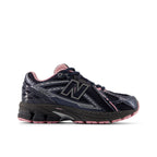 New Balance Kid's 1906 in Eclipse with Pink Taffy