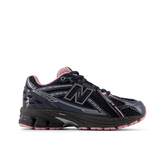 New Balance Kid's 1906 in Eclipse with Pink Taffy Hover Image