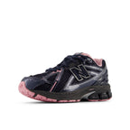 New Balance Kid's 1906 in Eclipse with Pink Taffy