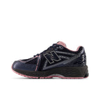 New Balance Kid's 1906 in Eclipse with Pink Taffy