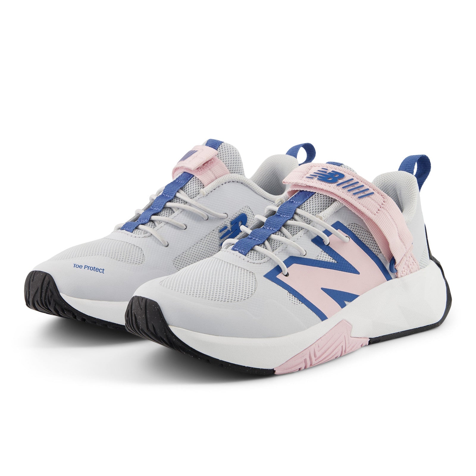 New Balance Kids' FuelCell Play Bungee w/top strap