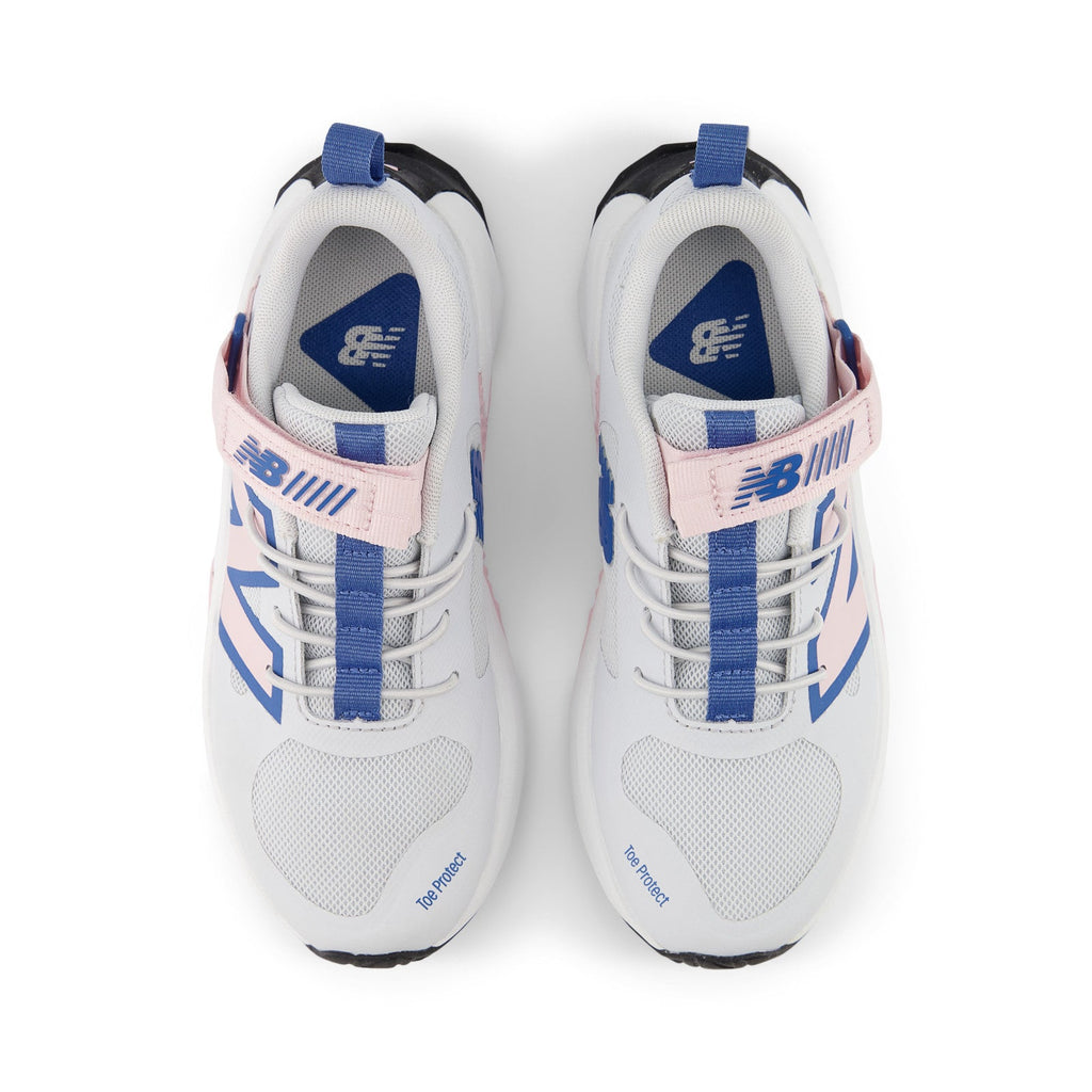 New Balance Kids' FuelCell Play Bungee w/top strap