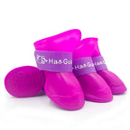 Pet Rain Shoes
