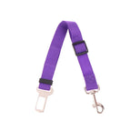 Adjustable Pet Leash Car Seatbelt