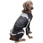 Hoodie Skeleton Costume for Dogs