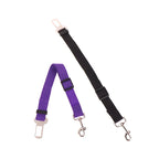Adjustable Pet Leash Car Seatbelt