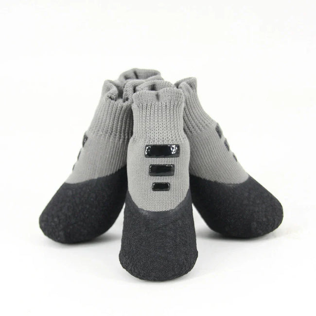 Non-Slip Water Resistant Dog Shoes Main Image