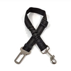 Bungee Style Dog Seat Belt