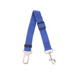 Adjustable Pet Leash Car Seatbelt
