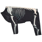 Hoodie Skeleton Costume for Dogs