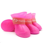 Pet Rain Shoes