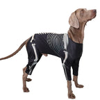 Hoodie Skeleton Costume for Dogs