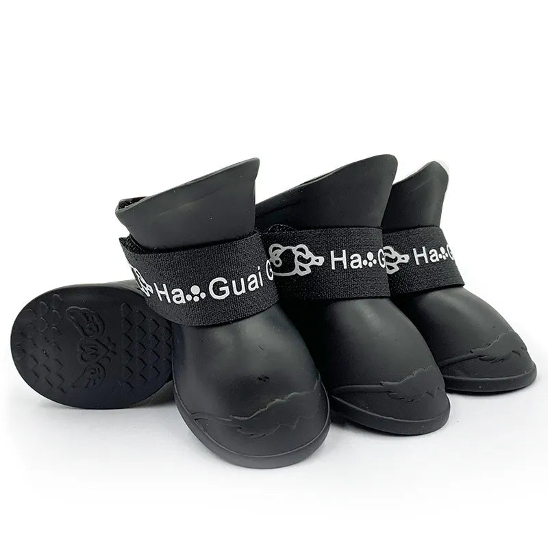 Pet Rain Shoes