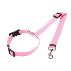 Nylon Rope Dog Car Seat Belt