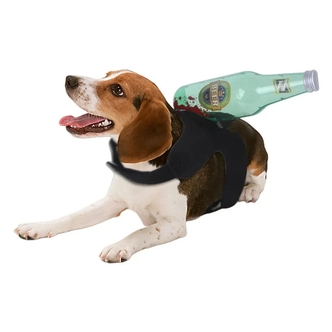 Halloween Inspired Dog Costume Main Image