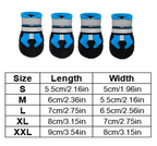 Non-Slip Waterproof Dog Shoes