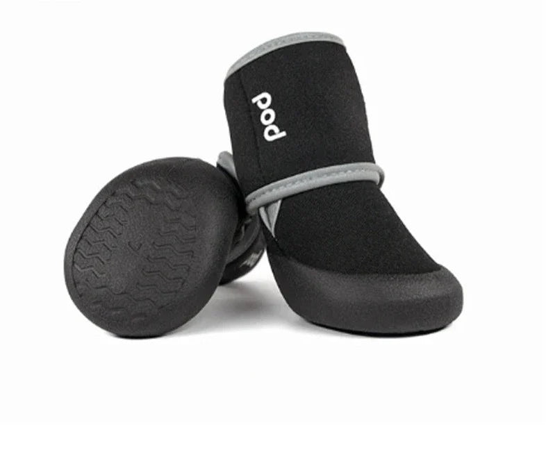 Soft Waterproof Pet Shoes