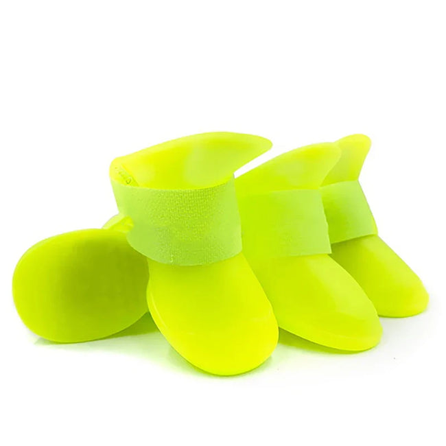 Waterproof Silicone Boots for Dogs Main Image