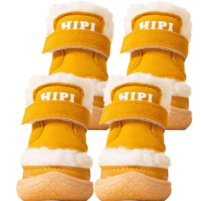 Anti-Skid Puppy Boots Main Image