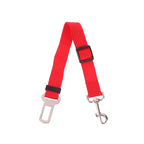 Adjustable Pet Leash Car Seatbelt