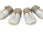 Breathable Dog Shoes with TPR Sole