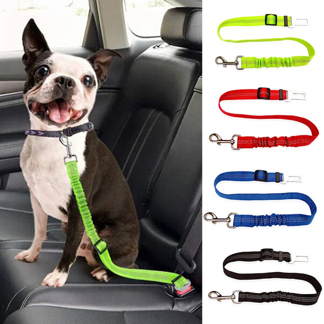 Reflecting Dog Harness Seatbelt Main Image