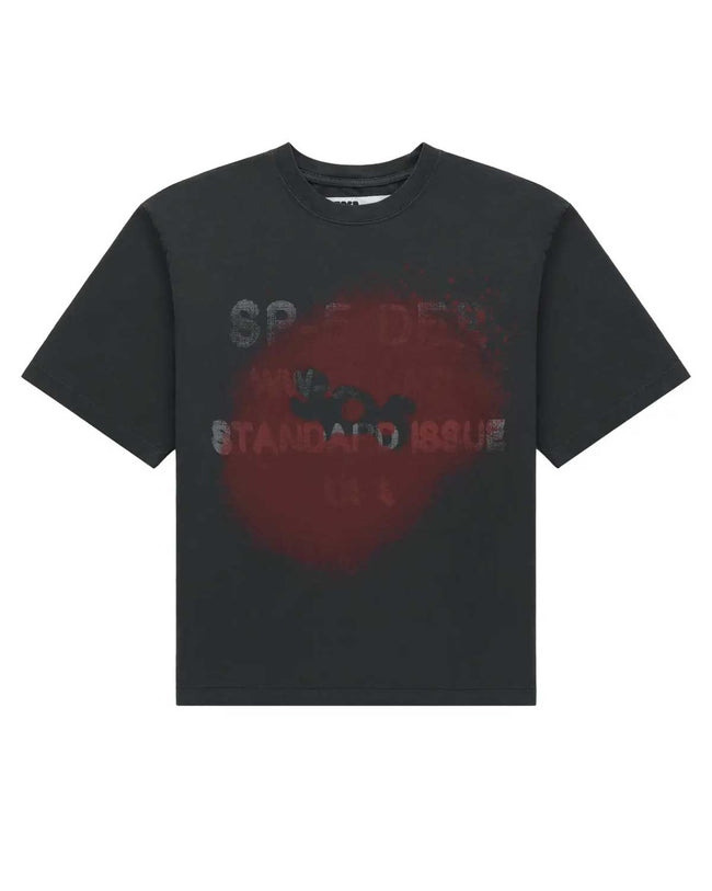 Sp5der Standard Issue Tee Black Hover Image