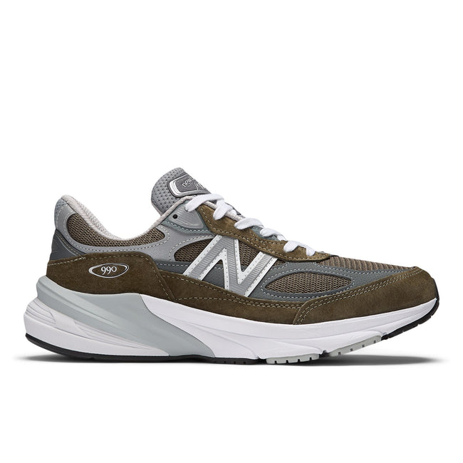 New Balance Unisex Made in USA 990v6 Hover Image