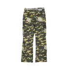 Mixed Emotions 'ME' Camo Cargo Pants