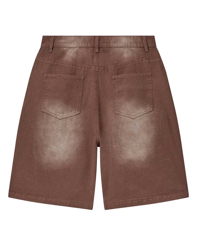 Vale Forever 1980’s Jorts Brown Main Image