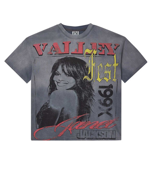 Vale Forever 199X Fest Tee Grey Hover Image